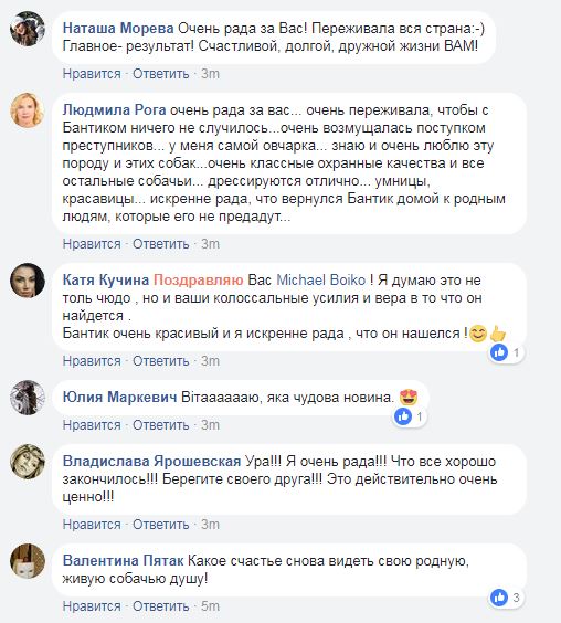 "На одну щасливу людину стало більше": мережу зворушила історія про вкрадене цуценя (фото)